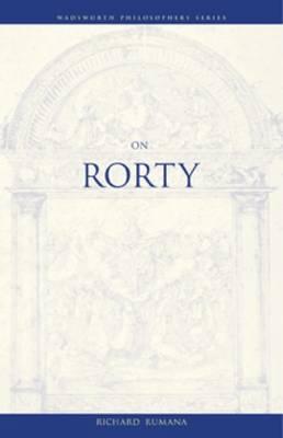 On Rorty - Rumana, Richard