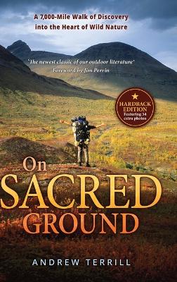 On Sacred Ground - Terrill, Andrew