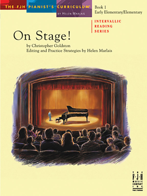 On Stage! Book 1 - Goldston, Christopher (Composer), and Marlais, Helen (Composer)