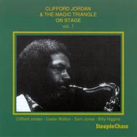 On Stage, Vol. 1 - Clifford Jordan