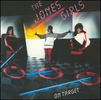 On Target - The Jones Girls