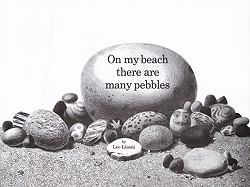 On the Beach There Are Many Pebbles