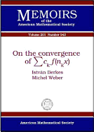 On the Convergence of Symbol C Kf(n Kx)
