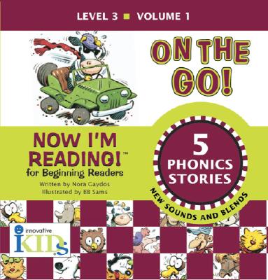 On the Go! Volume 1 - Gaydos, Nora, and Innovative Kids