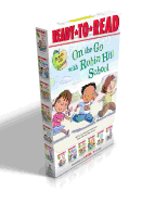 On the Go with Robin Hill School! (Boxed Set): The First Day of School; The Playground Problem; Class Picture Day; Dad Goes to School; First-Grade Bunny; Wash Your Hands!