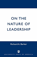 On the Nature of Leadership