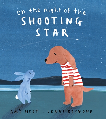 On the Night of the Shooting Star - Hest, Amy