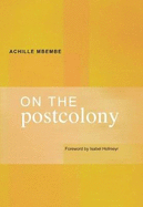 On the postcolony