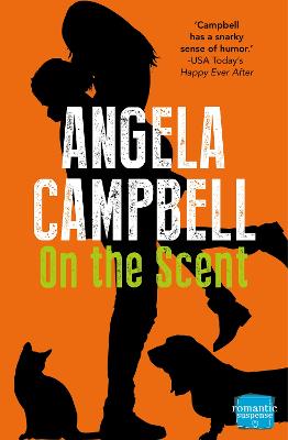 On the Scent - Campbell, Angela