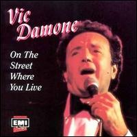 On the Street Where You Live [EMI] - Vic Damone