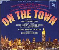 On the Town [Bonus Track] - 1995 Studio Cast