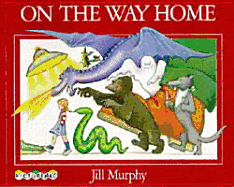 On the Way Home - Murphy, Jill