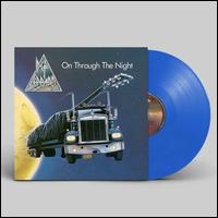 On Through The Night [Translucent Blue LP] - Def Leppard