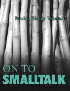 On to SmallTalk