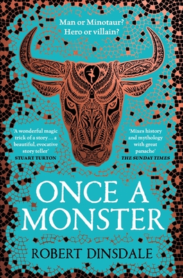 Once a Monster - Dinsdale, Robert