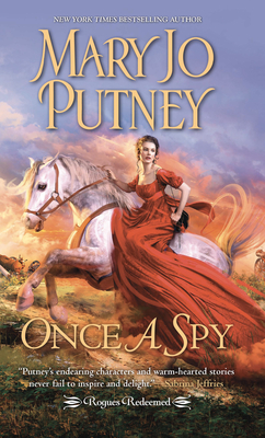 Once a Spy - Putney, Mary Jo