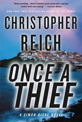 Once a Thief - Reich, Christopher