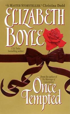 Once Tempted - Boyle, Elizabeth