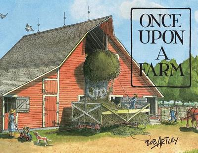 Once Upon a Farm - Gruchow, Paul (Foreword by)
