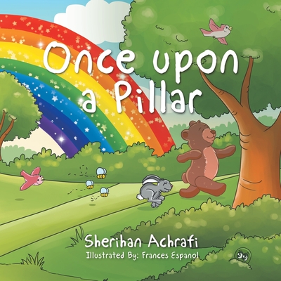 Once Upon a Pillar - Achrafi, Sherihan