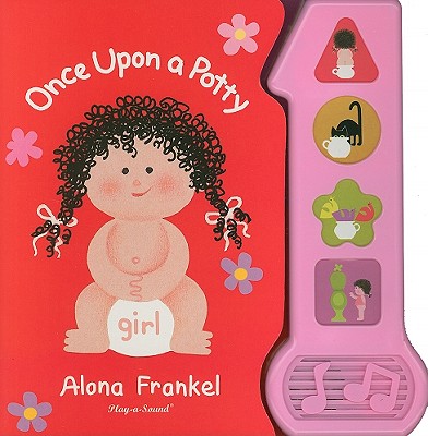 Once Upon a Potty: Girl - Frankel, Alona