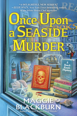 Once Upon a Seaside Murder - Blackburn, Maggie