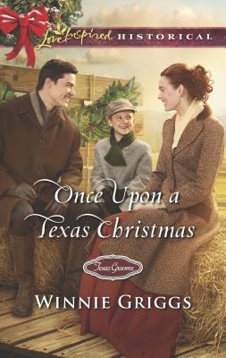 Once Upon a Texas Christmas - Griggs, Winnie