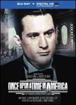 Once Upon a Time in America [Collector's Edition] [Extended Director's Cut] [UltraViolet] [Blu-ray]