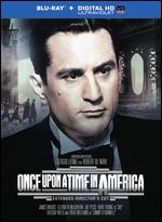 Once Upon a Time in America [Collector's Edition] [Extended Director's Cut] [UltraViolet] [Blu-ray] - Sergio Leone