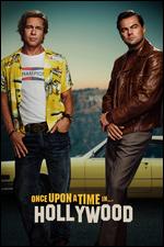 Once Upon a Time in Hollywood [Includes Digital Copy] [4K Ultra HD Blu-ray/Blu-ray] - Quentin Tarantino