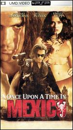 Once Upon a Time in Mexico [UMD] - Robert Rodriguez