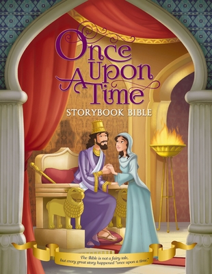Once Upon a Time Storybook Bible - Zondervan