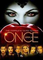 Once Upon a Time: The Complete Third Season [5 Discs]