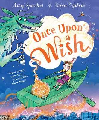 Once Upon a Wish - Sparkes, Amy