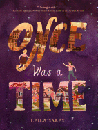 Once Was a Time: (middle Grade Fiction Books, Friendship Stories for Young Adults, Middle Grade Novels in Verse)