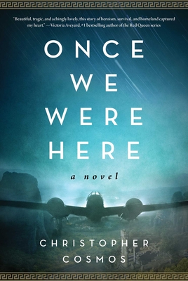 Once We Were Here - Cosmos, Christopher