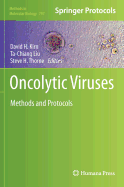 Oncolytic Viruses: Methods and Protocols