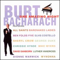 One Amazing Night - Burt Bacharach