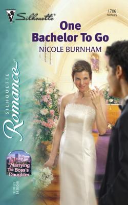 One Bachelor to Go - Burnham, Nicole