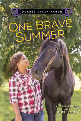 One Brave Summer - Keyser, Amber J, and Burkhart, Kiersi