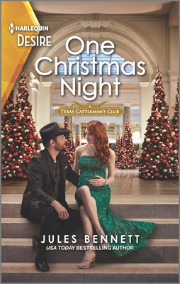 One Christmas Night: A Holiday Romance Novel - Bennett, Jules