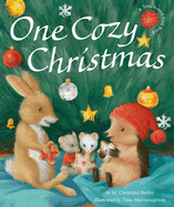One Cozy Christmas: Little Hedgehog & Friends