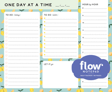 One Day at a Time Daily List Pad