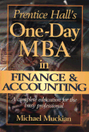 One-Day MBA in Finance and Accounting