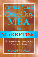 One Day MBA in Marketing