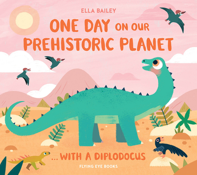 One Day on our Prehistoric Planet... with a Diplodocus - 