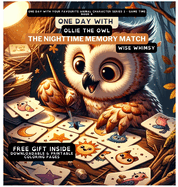 One Day With Ollie the Owl: The Nighttime Memory Match