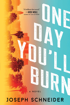 One Day You'll Burn - Schneider, Joseph