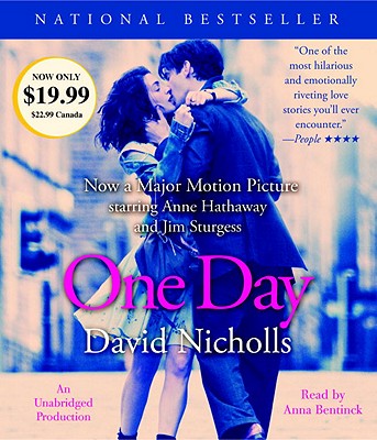 One Day - Nicholls, David, and Bentinck, Anna (Read by)