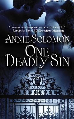 One Deadly Sin - Solomon, Annie